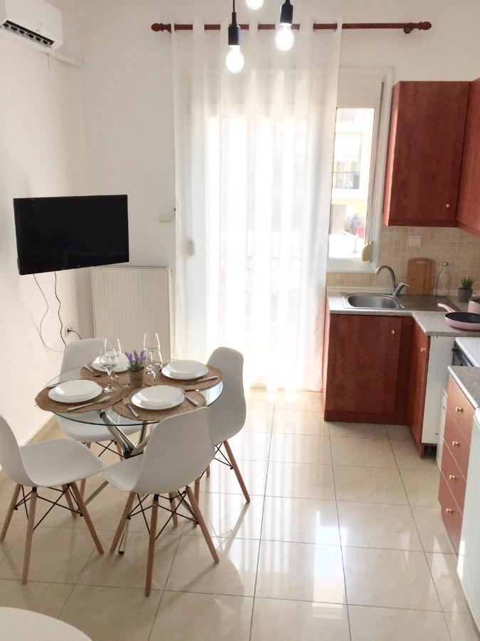 Minimal Apartment Center Kavala Esterno foto